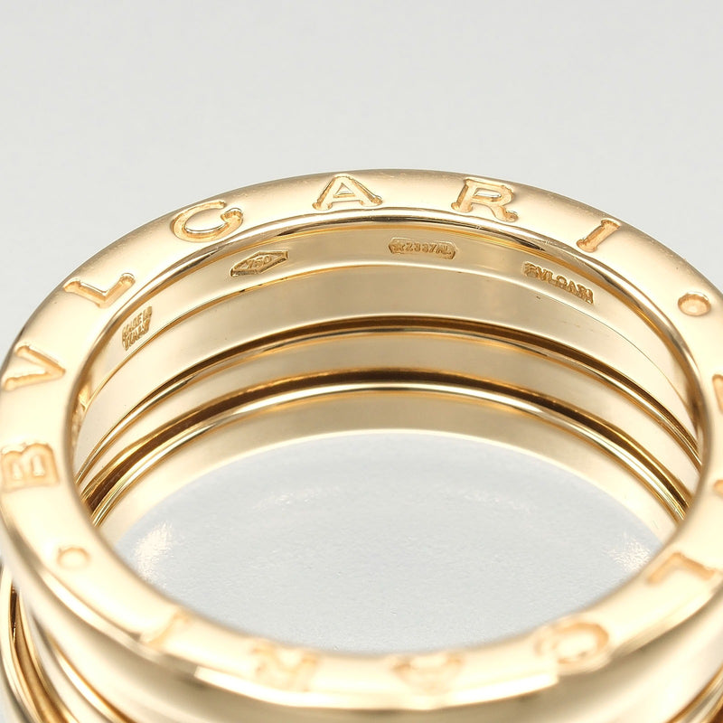 BVLGARI】ブルガリ B.ZERO1 3バンド リング・指輪 ビーゼロワン 13号