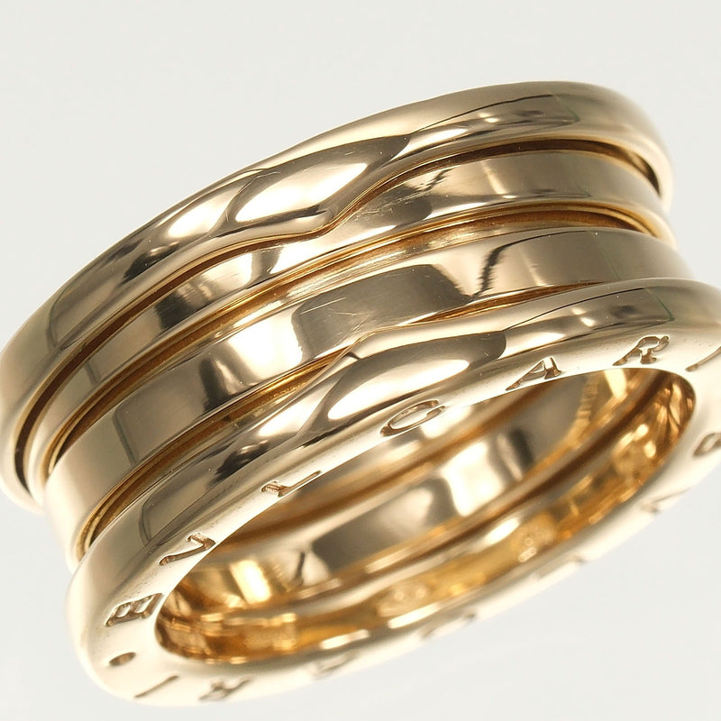 BVLGARI】ブルガリ B.ZERO1 3バンド リング・指輪 ビーゼロワン 13号