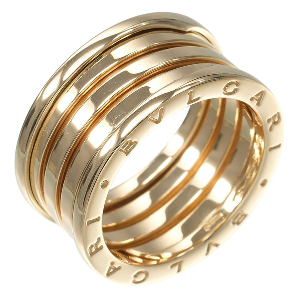 BVLGARI】ブルガリ B.ZERO1 4バンド リング・指輪 ビーゼロワン 20号