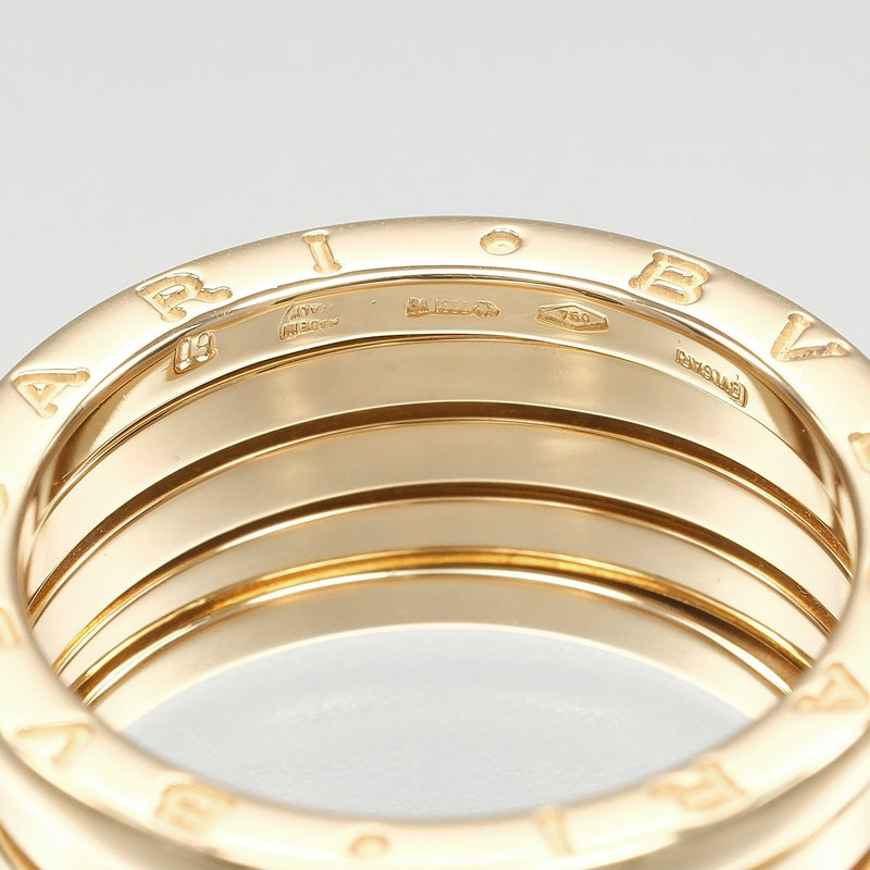 BVLGARI】ブルガリ B.ZERO1 4バンド リング・指輪 ビーゼロワン 20号