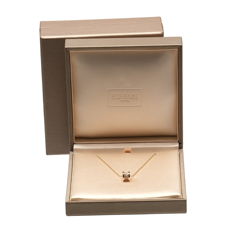 BVLGARI】ブルガリ B.ZERO1 ネックレス – NISHIKINO VINTAGE KYOTO
