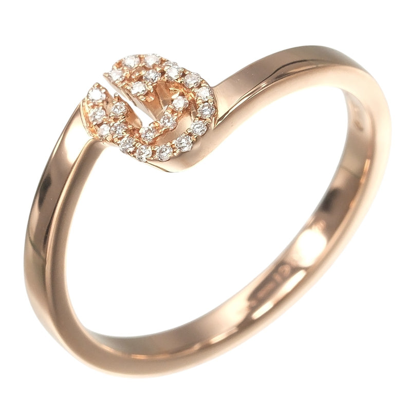 [GUCCI] Bague de course Gucci GG 
 N ° 11.5