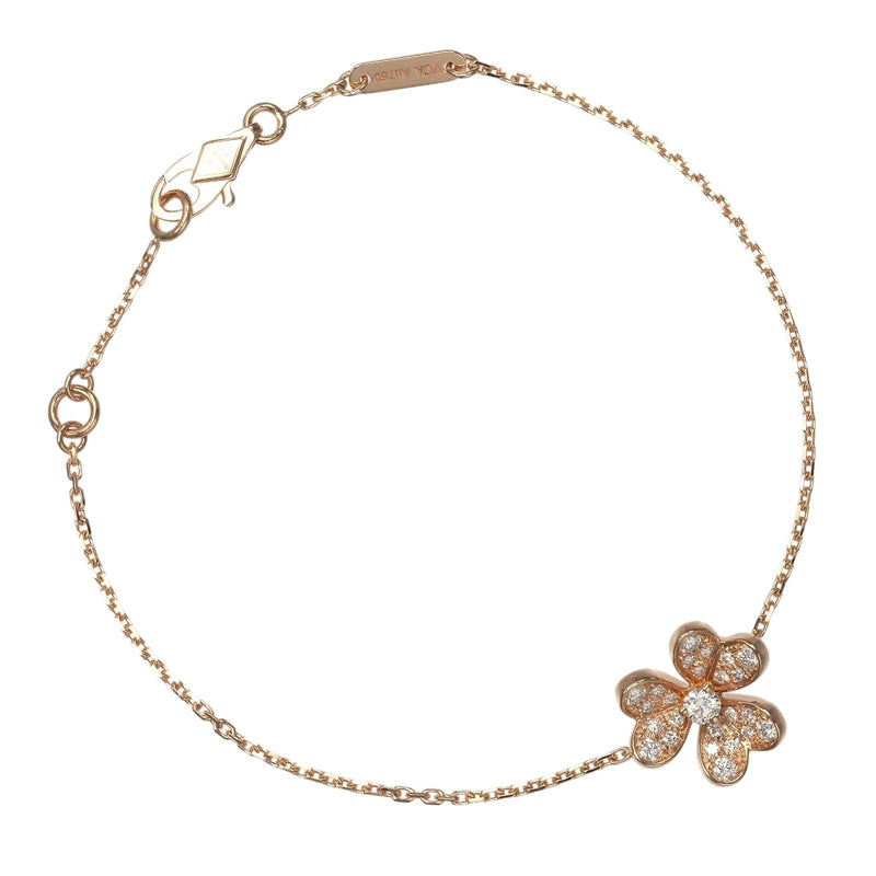 【Van Cleef & Arpels】 밴 크리프 & 아펠 플리볼 미니 Bracelet
 VCARP7RD00