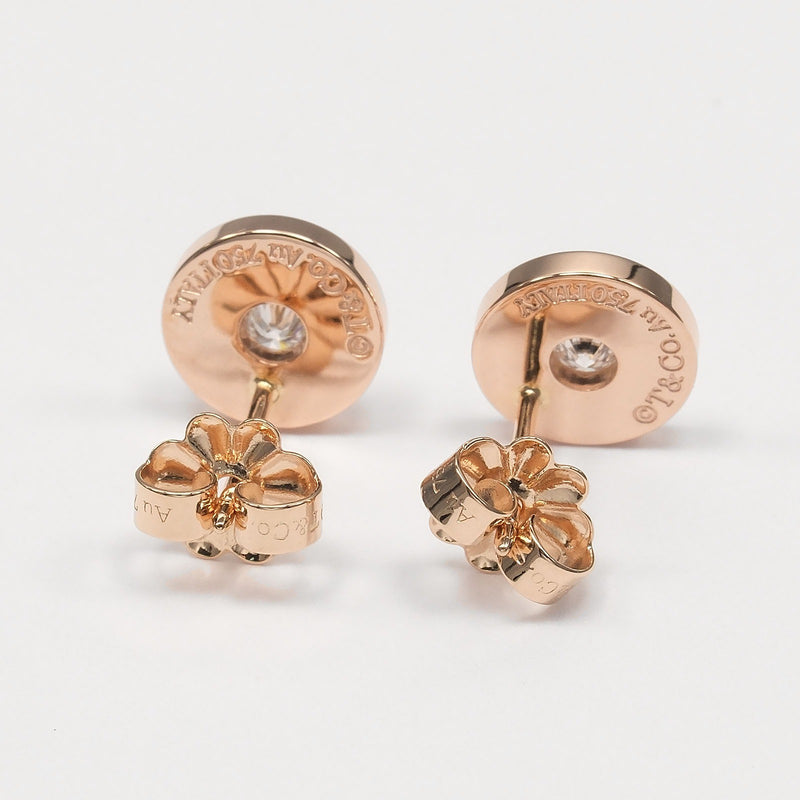 ティファニー サークルピアス Tiffany 1837サークルピアス 片耳
