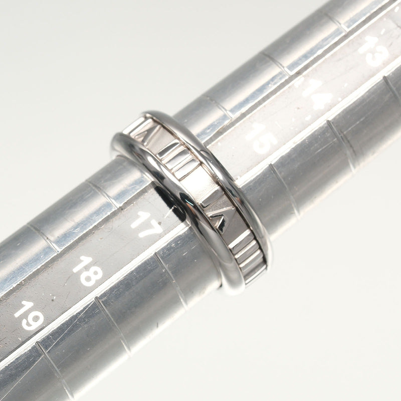 TIFFANY&Co.】ティファニー アトラス リング・指輪 16号 – NISHIKINO