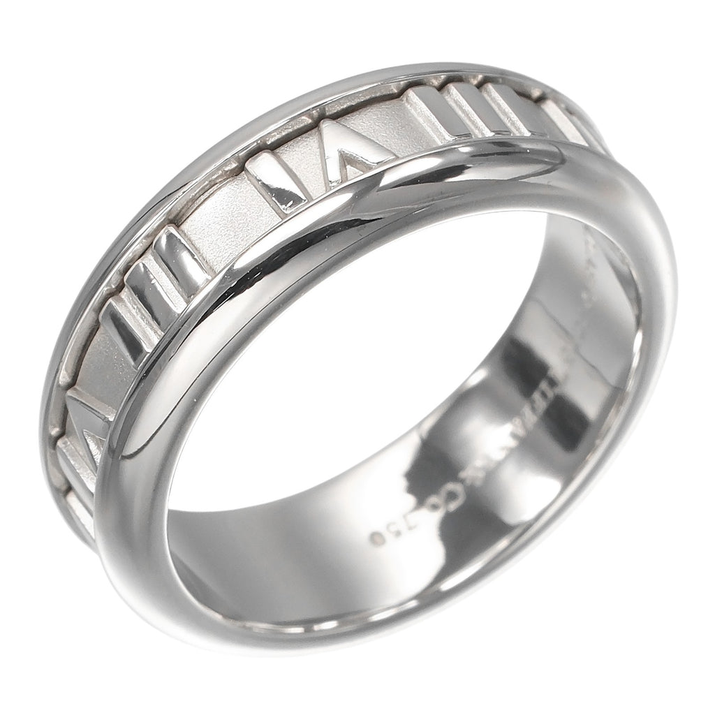 TIFFANY&Co.】ティファニー アトラス リング・指輪 16号 – NISHIKINO