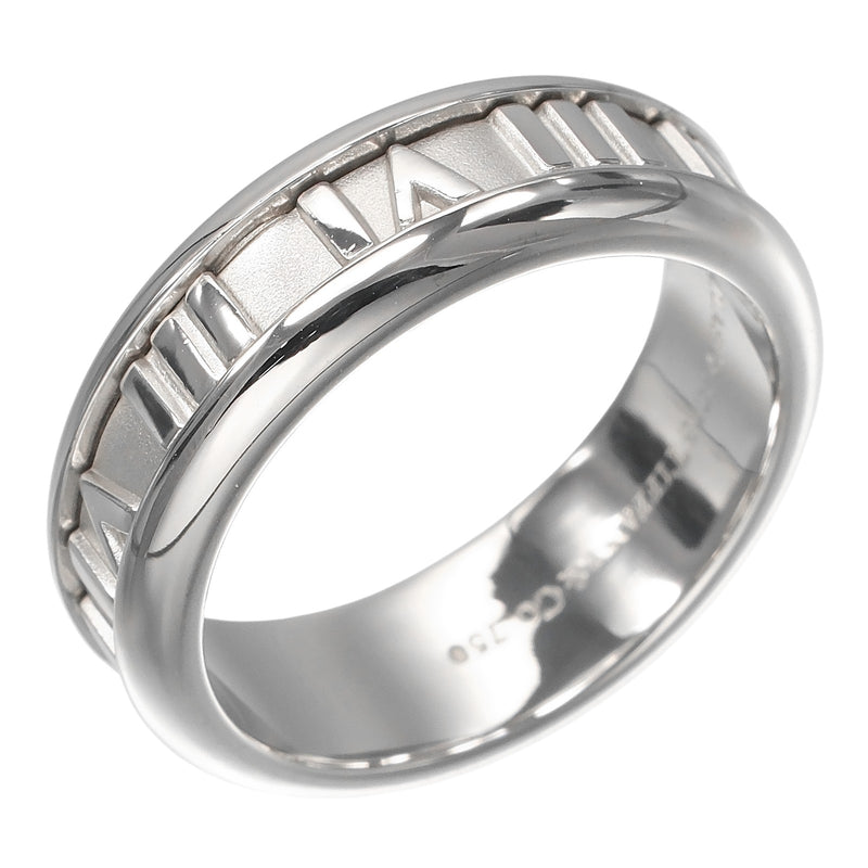 TIFFANY&Co.】ティファニー アトラス リング・指輪 16号 – NISHIKINO