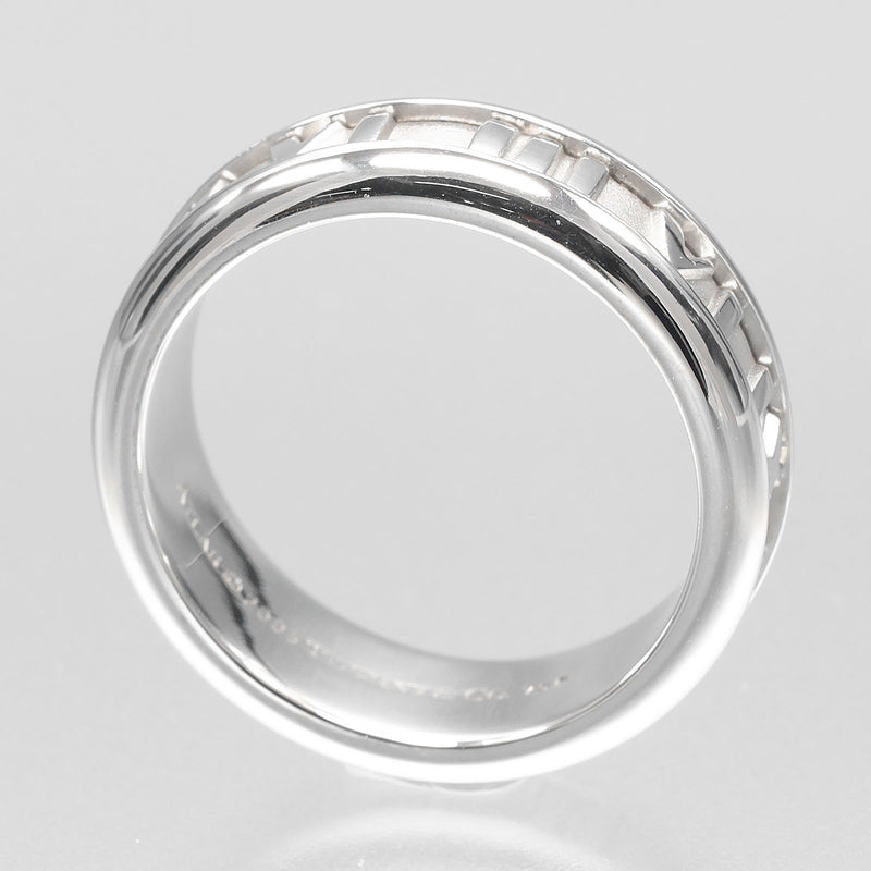 TIFFANY&Co.】ティファニー アトラス リング・指輪 16号 – NISHIKINO