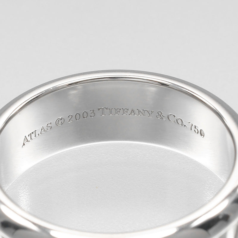 TIFFANY&Co.】ティファニー アトラス リング・指輪 16号 – NISHIKINO