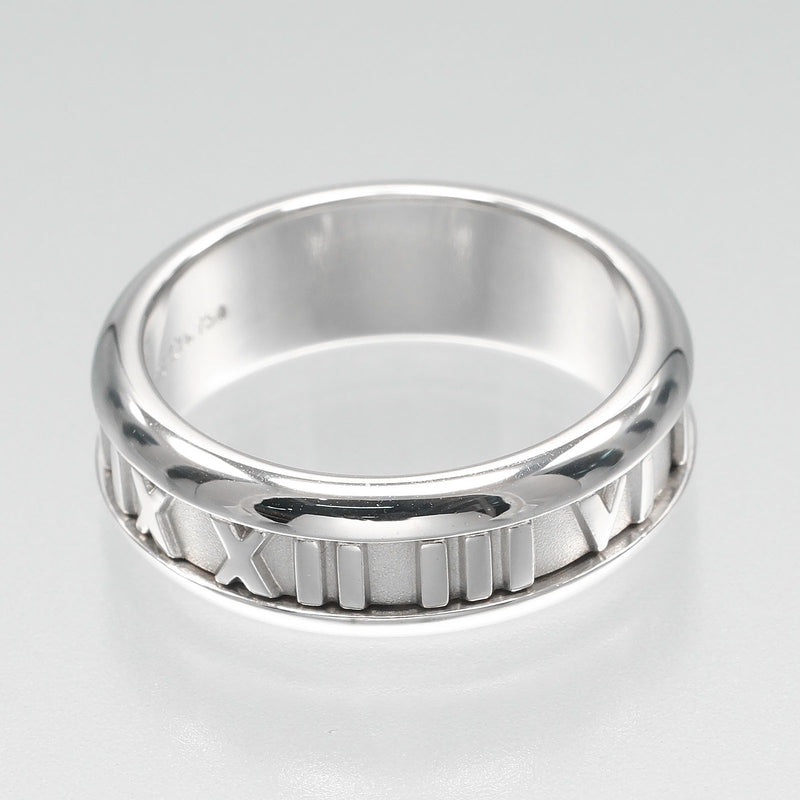 Tiffany & Co アトラスリング 16号 TIFFANY&Co.】ティファニー アトラス リング・指輪 16号 – NISHIKINO