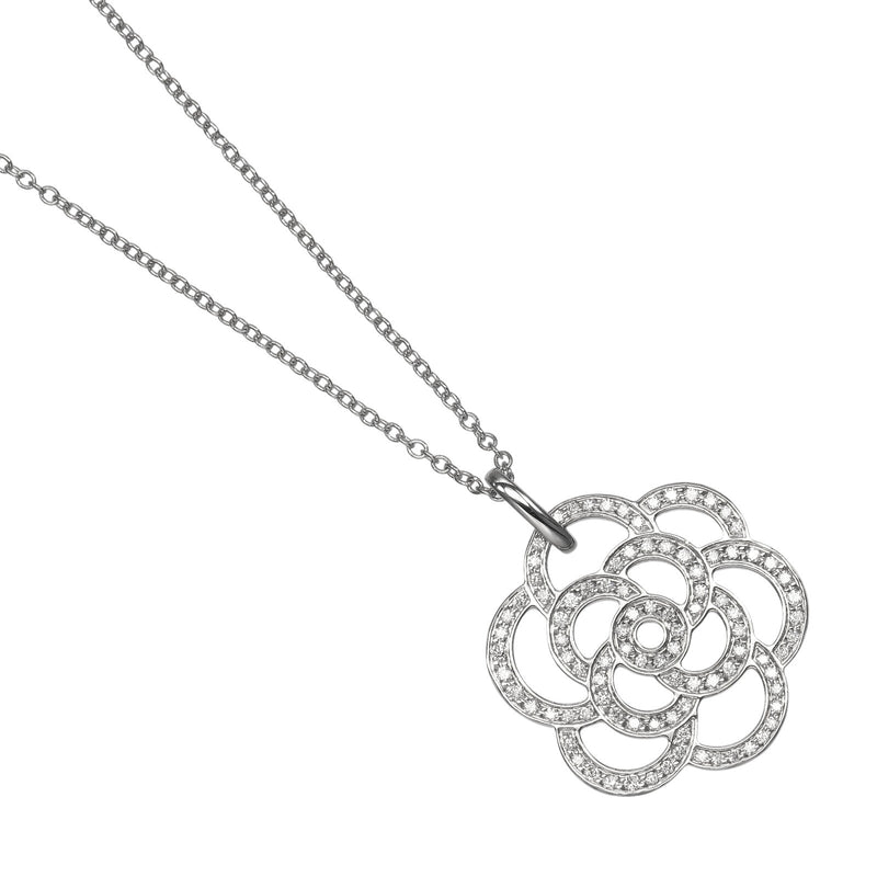 CHANEL】シャネル カメリア ネックレス – NISHIKINO VINTAGE KYOTO