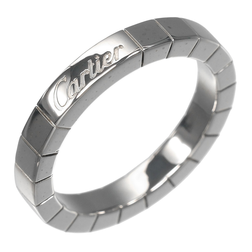 CARTIER】カルティエ ラニエール リング・指輪 11.5号 – NISHIKINO