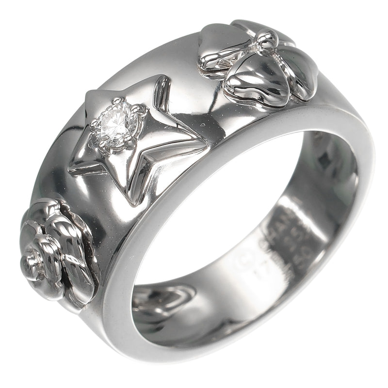 [CHANEL] CHANEL Three Symbols Ring
 No. 16
