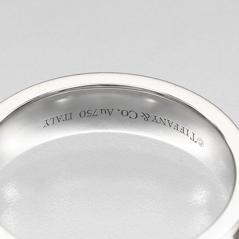 TIFFANY&Co.】ティファニー Tナロー リング・指輪 11号 – NISHIKINO