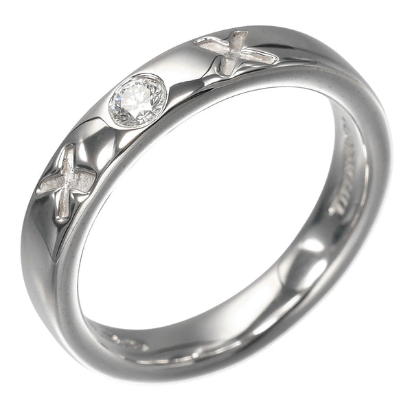 TIFFANY&Co.】ティファニー アトラス リング・指輪 16号 – NISHIKINO