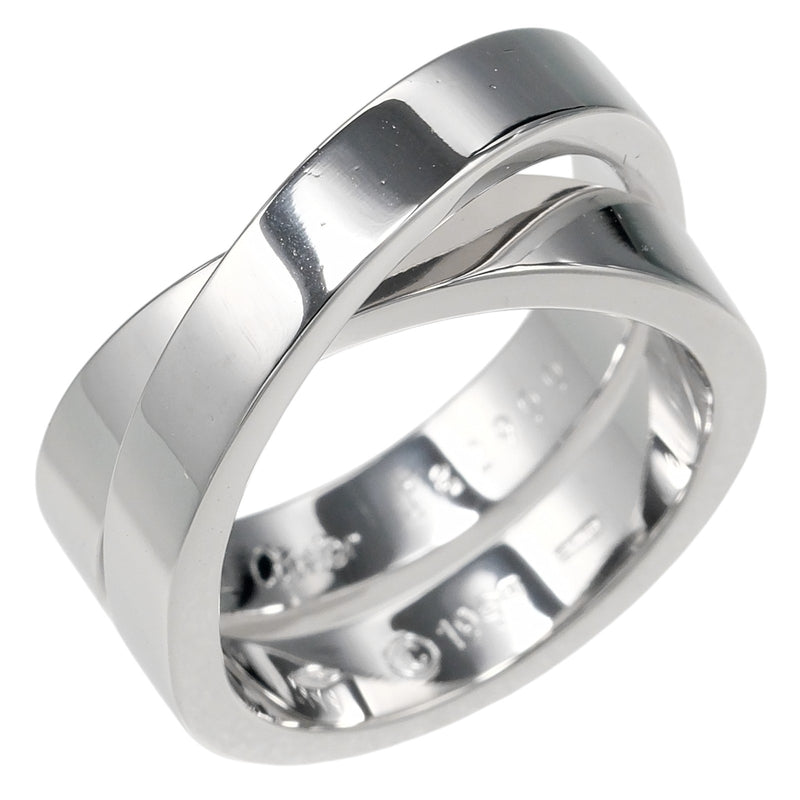 [CARTIER] Bague Cartier Paris 
 N ° 12