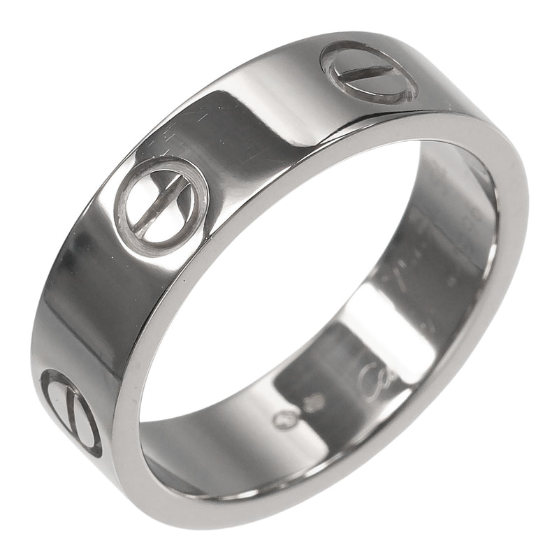 [CARTIER]卡地亚 Love 经典款戒指 
 13号