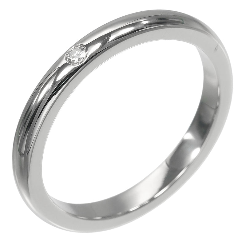 [TIFFANY&Co.] Bague Tiffany Empilable 
 N ° 11.5