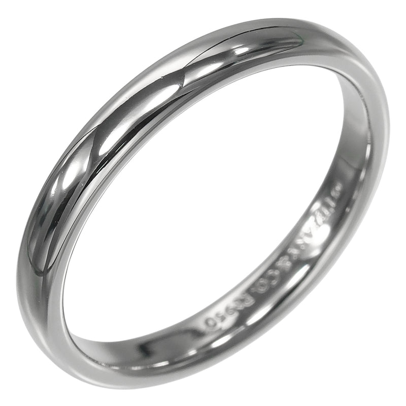 [TIFFANY&Co.]TIFFANY&Co. forever classic band Ring
 No. 16