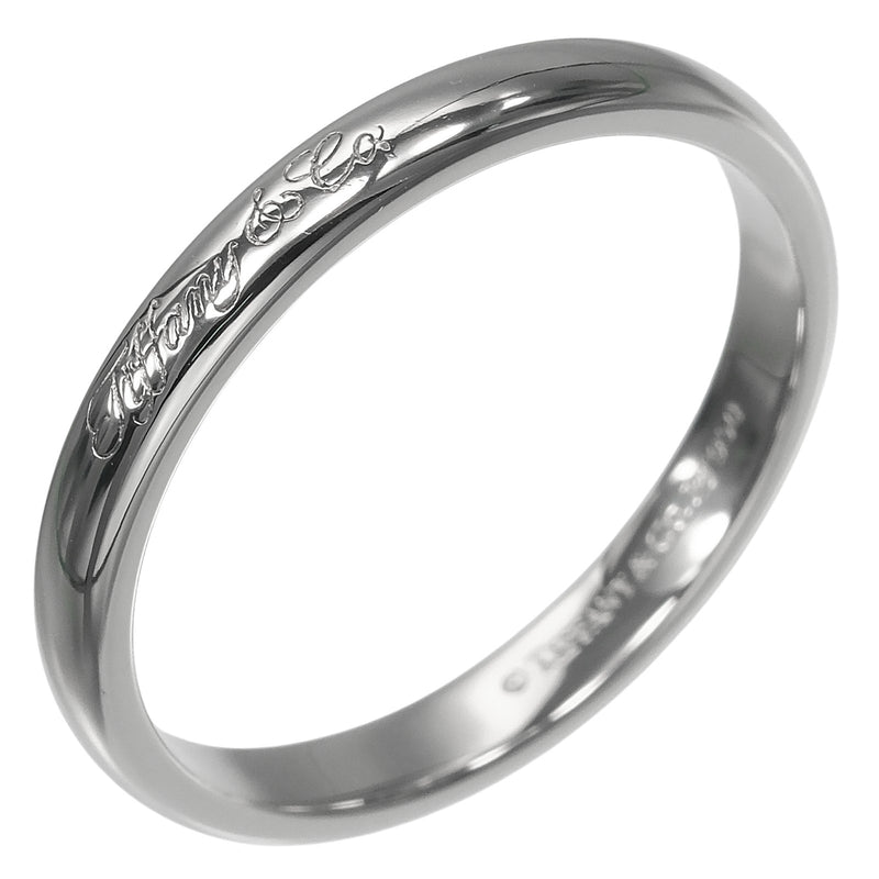 【TIFFANY&Co.】ティファニー ノーツ ルシダ リング・指輪
 17号