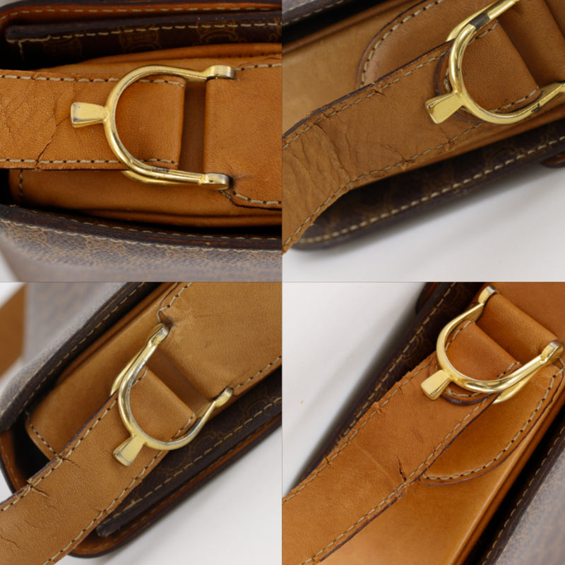 CELINE】セリーヌ 馬車金具 ショルダーバッグ – NISHIKINO VINTAGE KYOTO