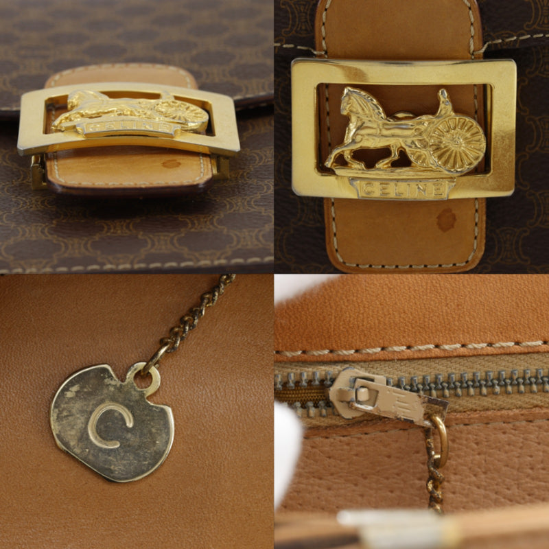 CELINE】セリーヌ 馬車金具 ショルダーバッグ – NISHIKINO VINTAGE KYOTO