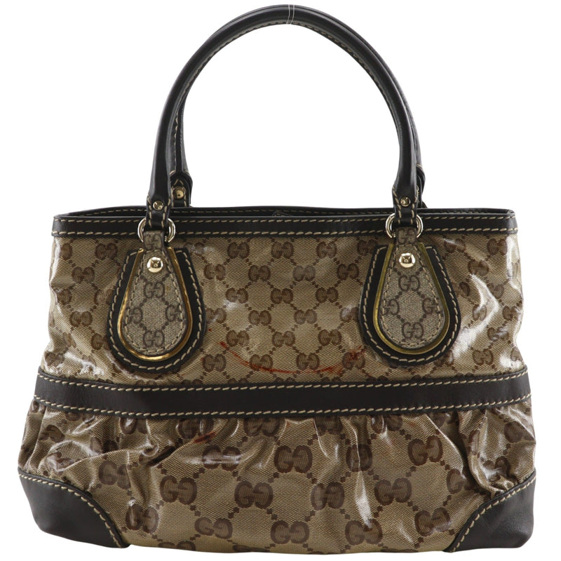 【GUCCI】グッチ GGクリスタル トートバッグ
 223964