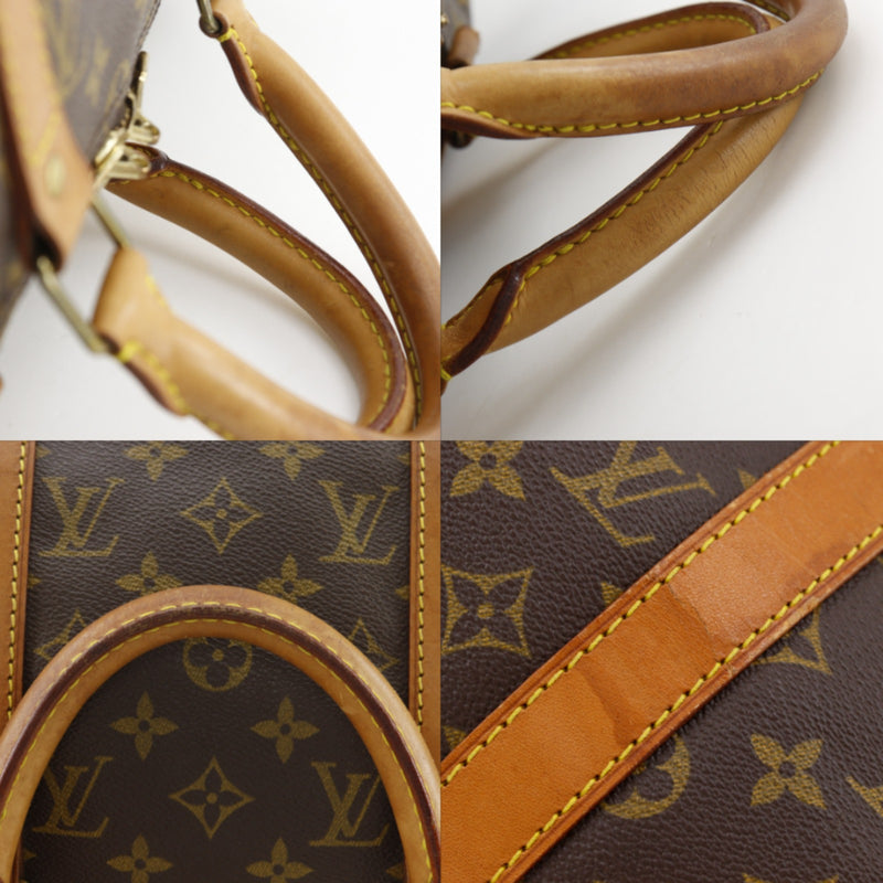 LOUIS VUITTON】ルイ・ヴィトン キーポル50 ボストンバッグ M41426