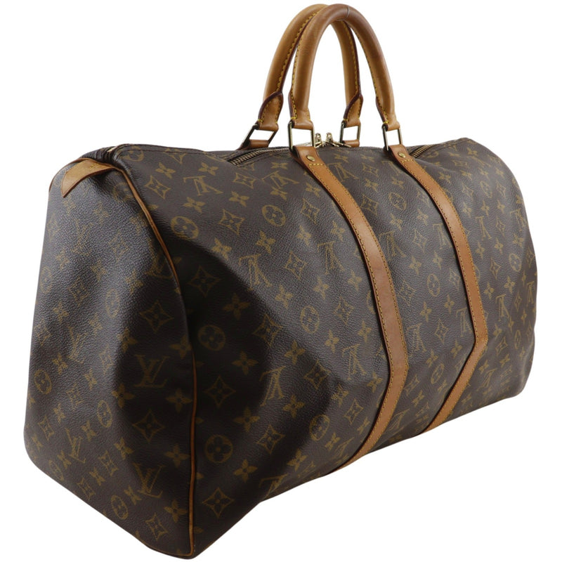 LOUIS VUITTON】ルイ・ヴィトン キーポル50 ボストンバッグ M41426