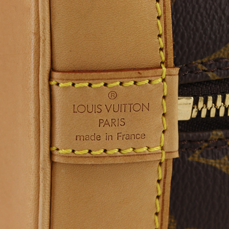 LOUIS VUITTON】ルイ・ヴィトン アルマ ハンドバッグ M51130