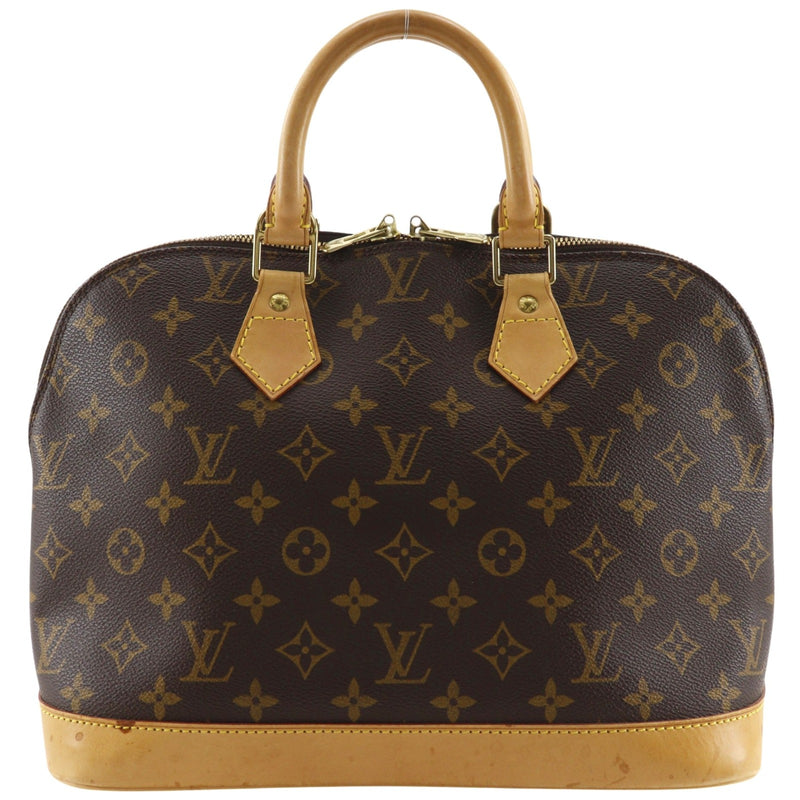 【LOUIS VUITTON】ルイ・ヴィトン アルマ ハンドバッグ
 M51130