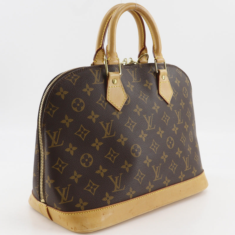 LOUIS VUITTON】ルイ・ヴィトン アルマ ハンドバッグ M51130