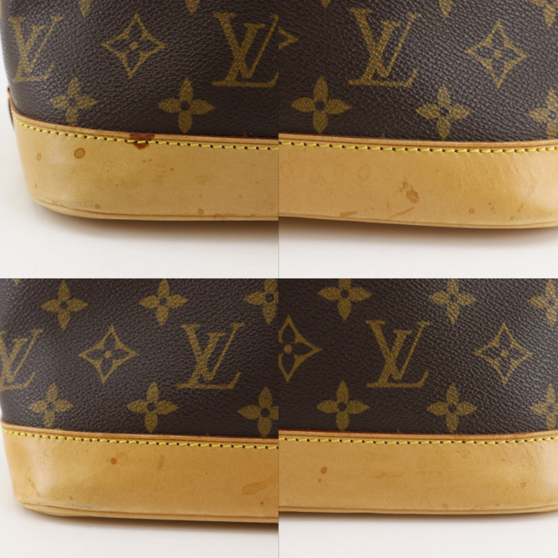 LOUIS VUITTON】ルイ・ヴィトン アルマ ハンドバッグ M51130
