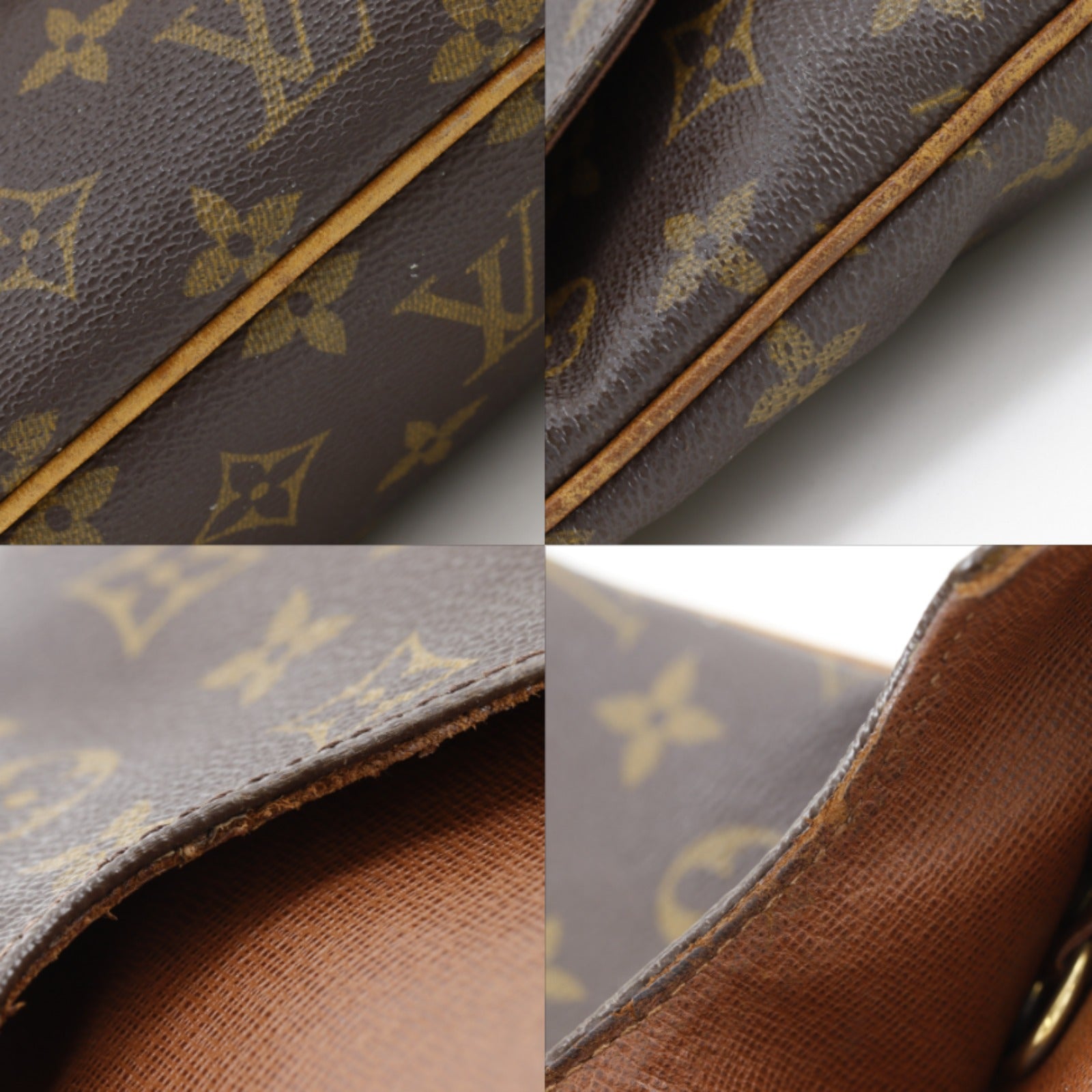 LOUIS VUITTON】ルイ・ヴィトン ミュゼット ショルダーバッグ M51256
