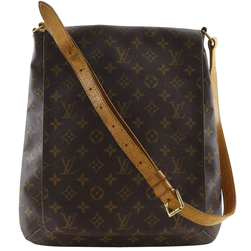 LOUIS VUITTON】ルイ・ヴィトン ミュゼット ショルダーバッグ M51256