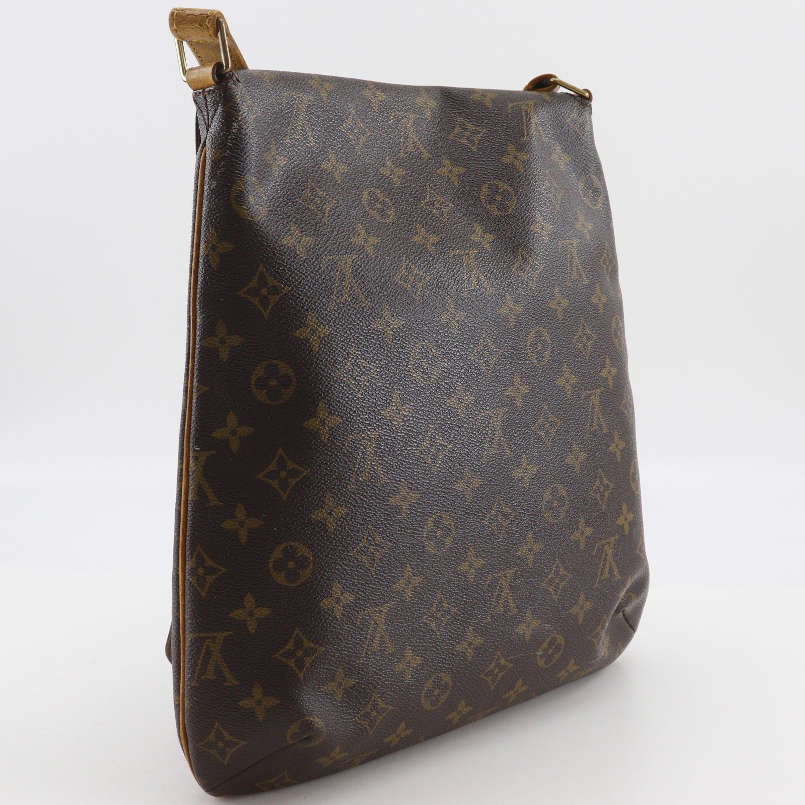LOUIS VUITTON】ルイ・ヴィトン ミュゼット ショルダーバッグ M51256