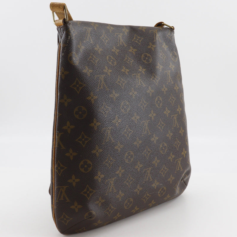 LOUIS VUITTON】ルイ・ヴィトン ミュゼット ショルダーバッグ M51256