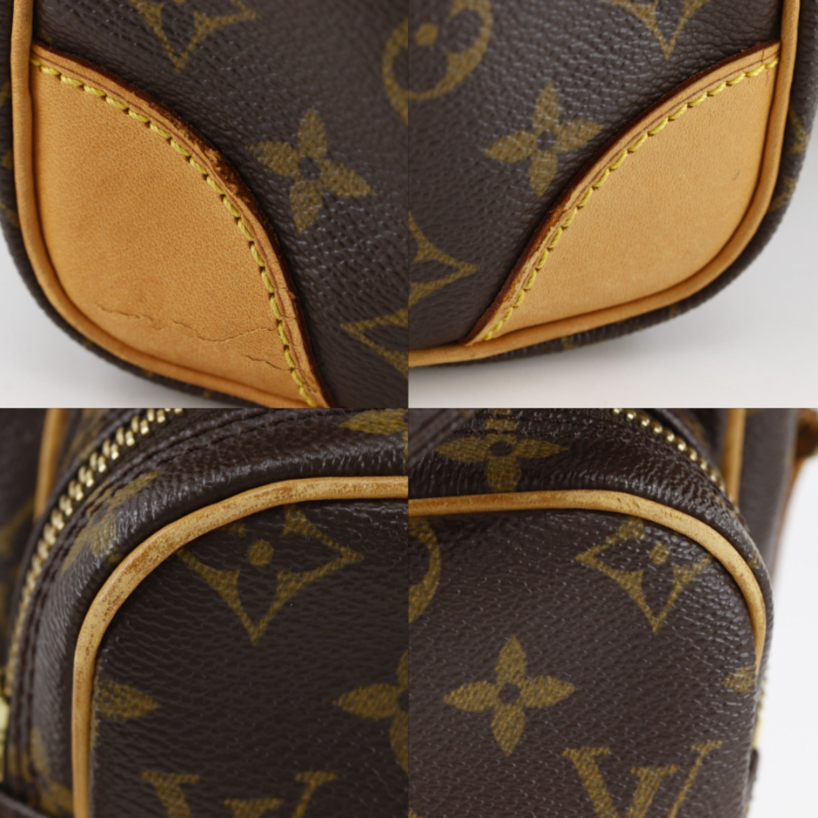 LOUIS VUITTON】ルイ・ヴィトン ナイル ショルダーバッグ M45244