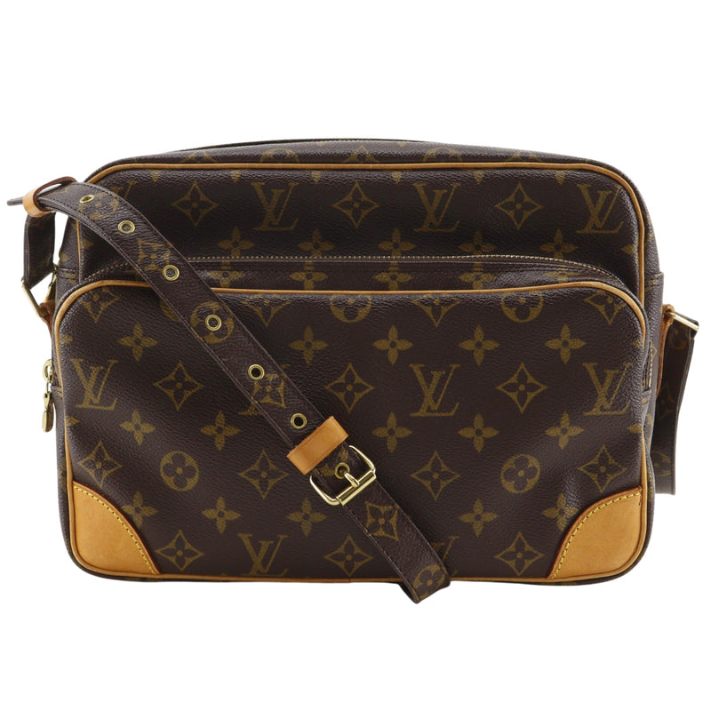 LOUIS VUITTON】ルイ・ヴィトン ナイル ショルダーバッグ M45244