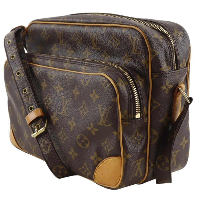 LOUIS VUITTON】ルイ・ヴィトン ナイル ショルダーバッグ M45244