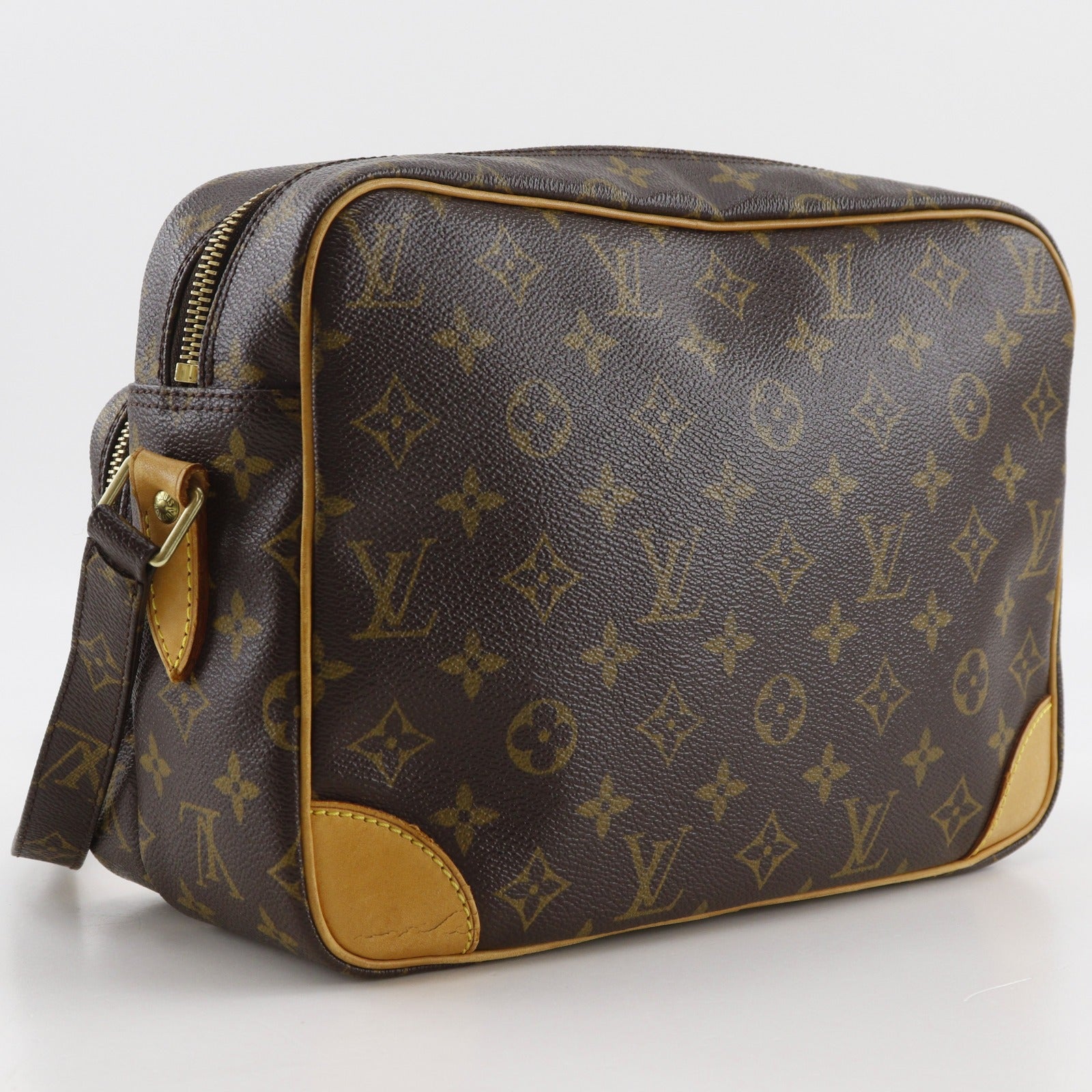 LOUIS VUITTON】ルイ・ヴィトン ナイル ショルダーバッグ M45244