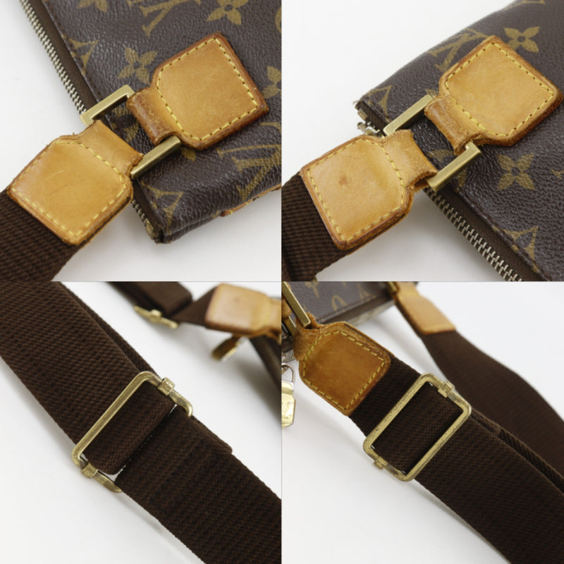 LOUIS VUITTON】ルイ・ヴィトン ポシェット・ボスフォール ショルダー 