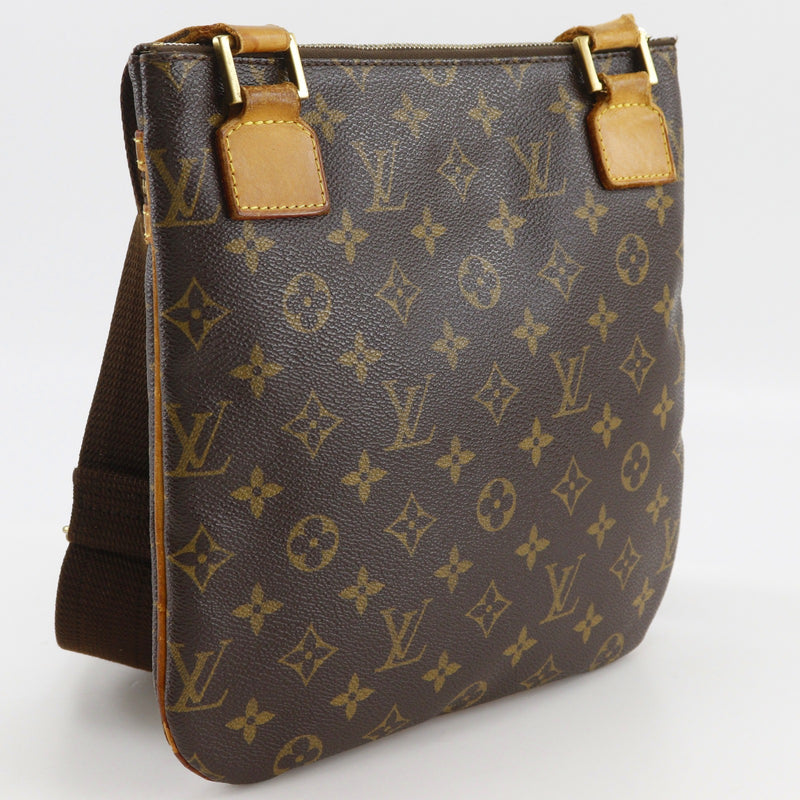 LOUIS VUITTON】ルイ・ヴィトン ポシェット・ボスフォール ショルダー