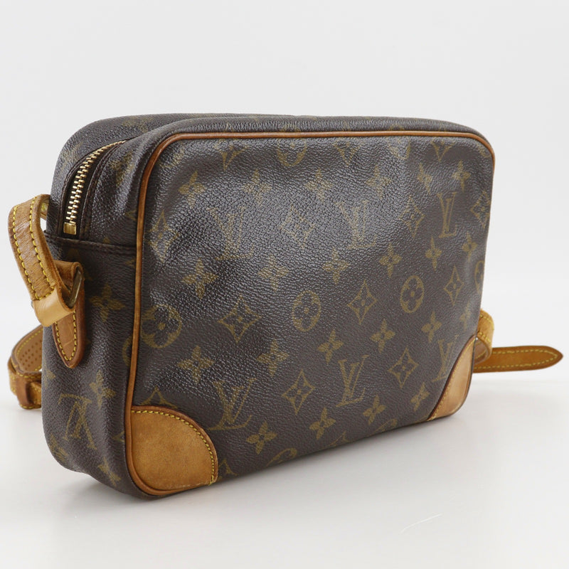 LOUIS VUITTON】ルイ・ヴィトン トロカデロ27 ショルダーバッグ M51274