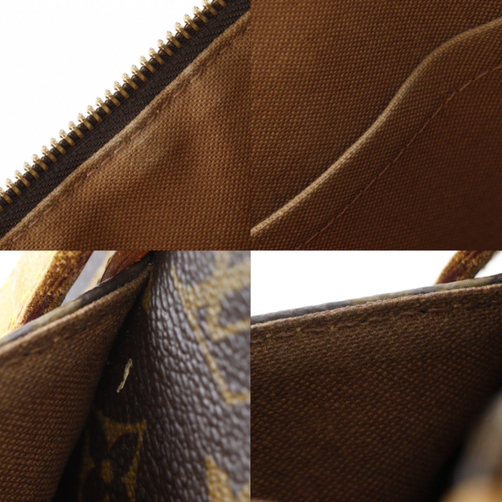 LOUIS VUITTON】ルイ・ヴィトン トータリーPM トートバッグ M56688