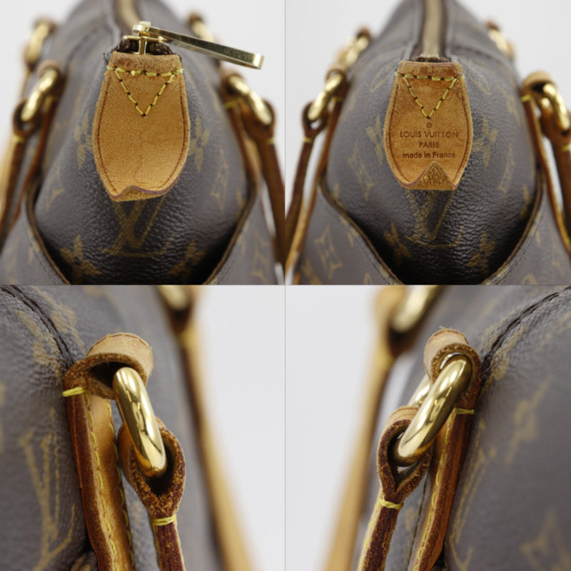 LOUIS VUITTON】ルイ・ヴィトン トータリーPM トートバッグ M56688 