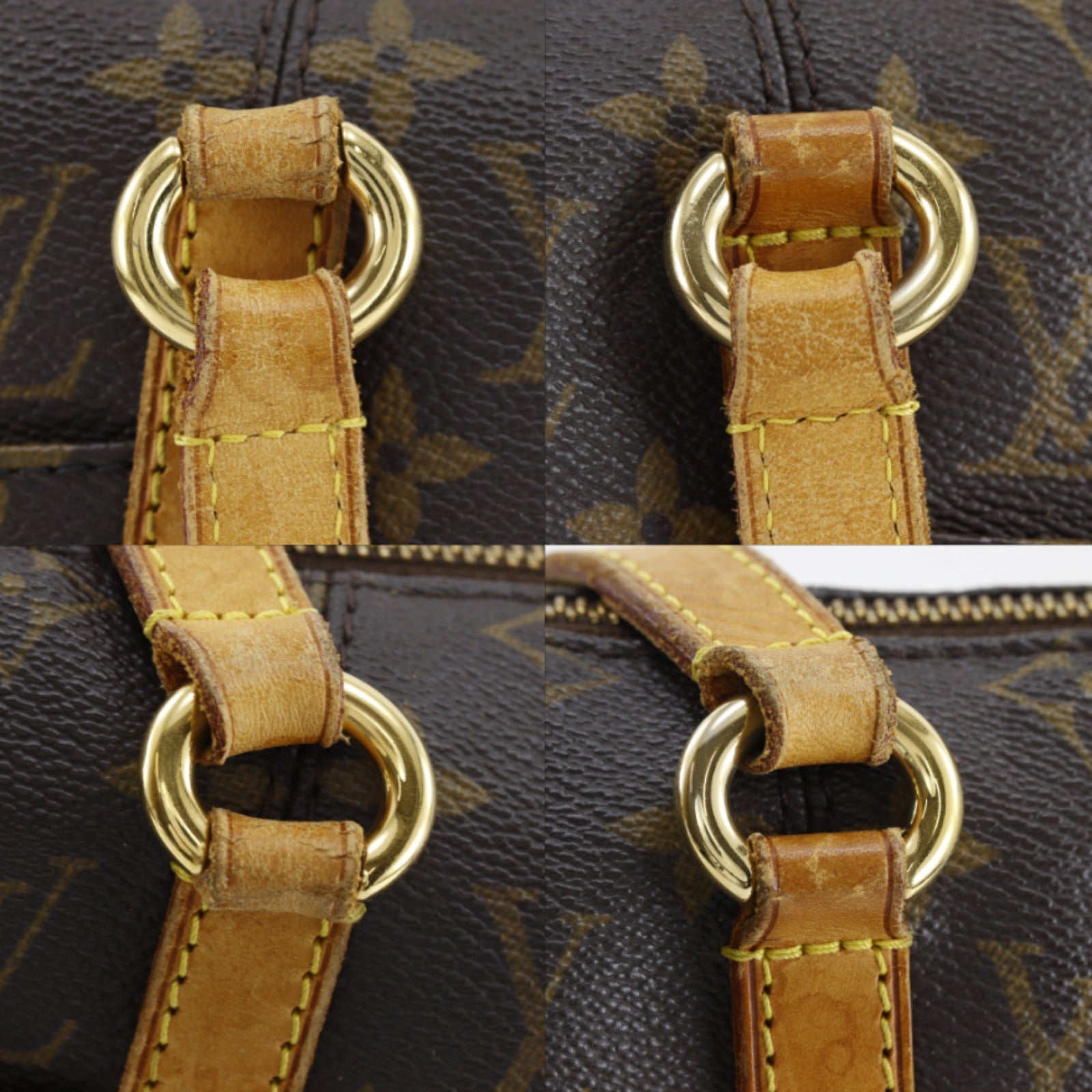 LOUIS VUITTON】ルイ・ヴィトン トータリーPM トートバッグ M56688