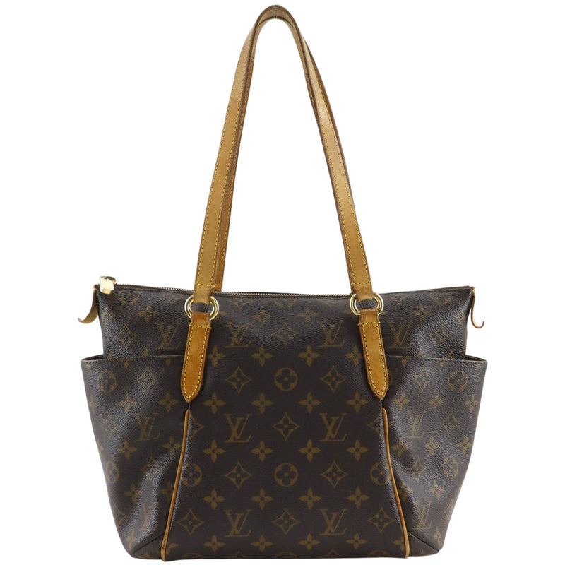 【LOUIS VUITTON】ルイ・ヴィトン トータリーPM トートバッグ
 M56688