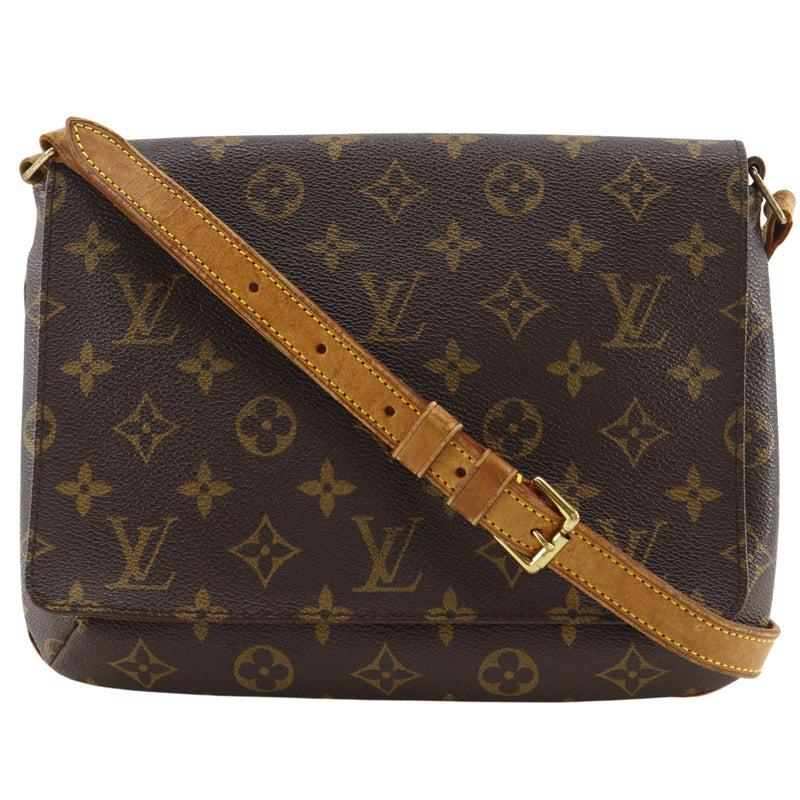 【LOUIS VUITTON】ルイ・ヴィトン ミュゼット・タンゴ ショルダーバッグ
 M51257