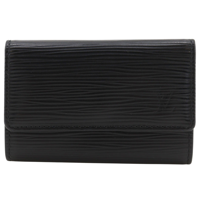 [LOUIS VUITTON]LOUIS VUITTON Multicles6 Key Holder 
 M63812